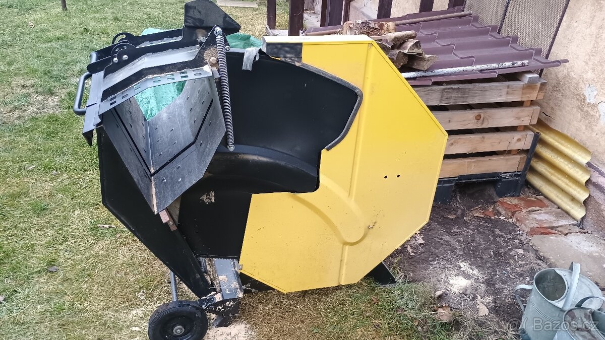 Kolébková pila Proteco - 5