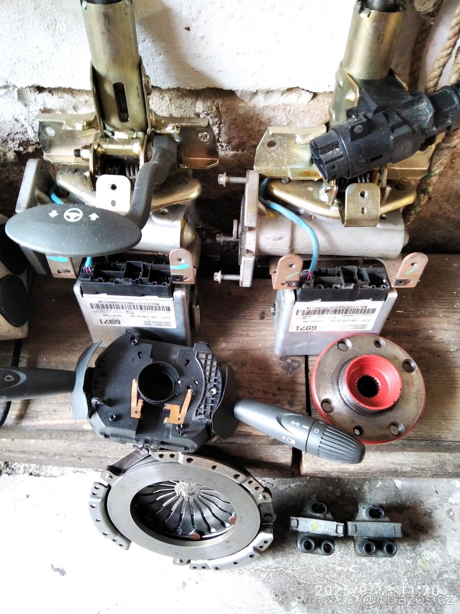 Díly Fiat Punto ll typ 188 - 5