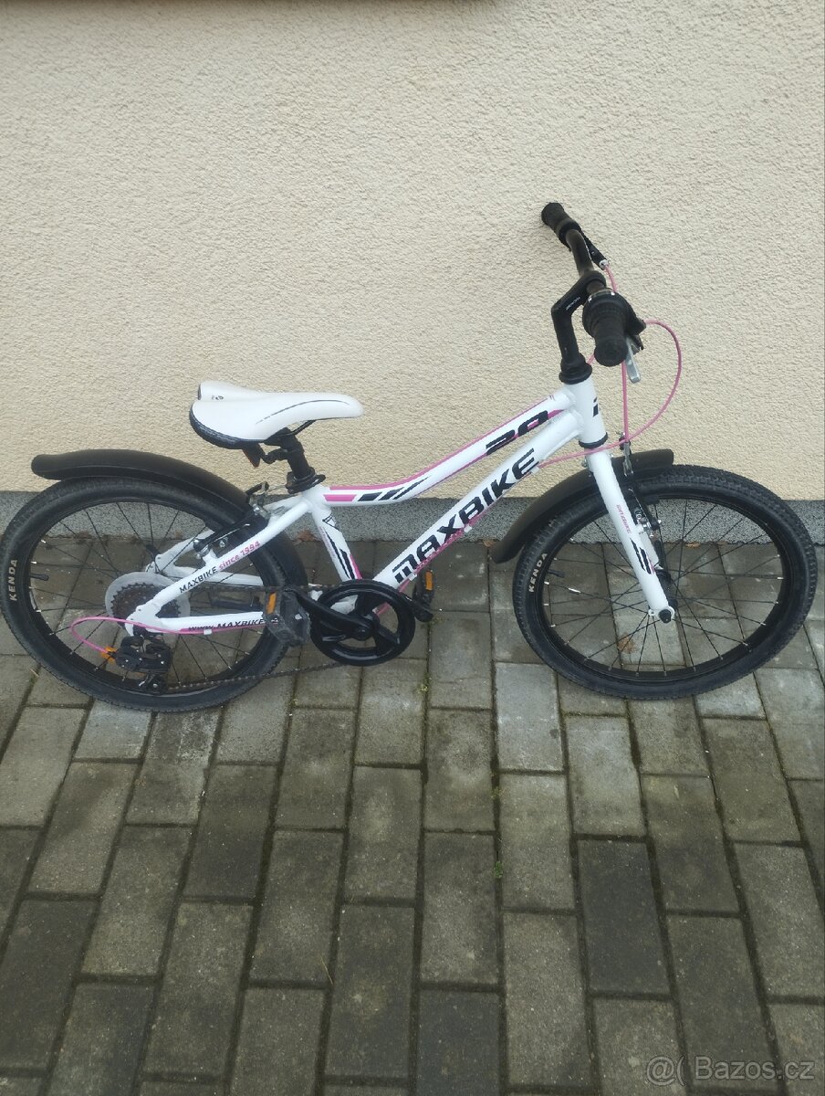 Dětské kolo velikost 20 - 5