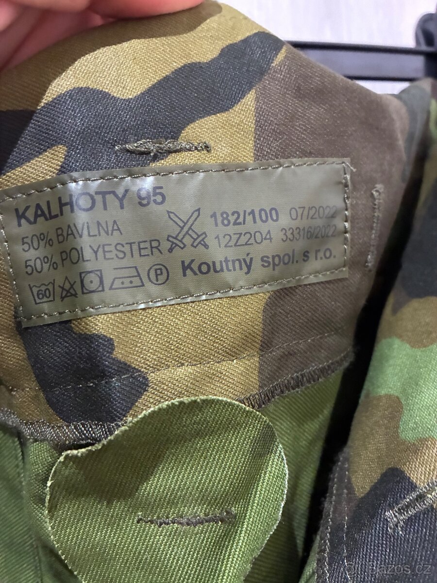 Maskace vojenske, vel. XL - 5