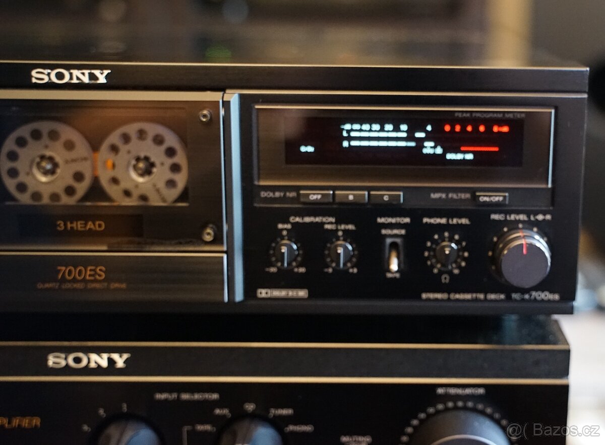 SONY TC K 700ES - 5