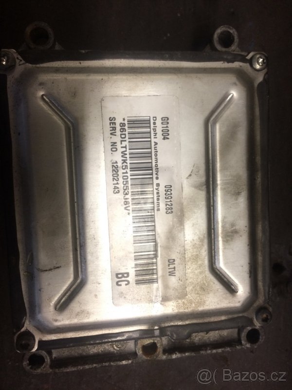 Části motoru Opel Astra G 2.2 16v Z22se - 5