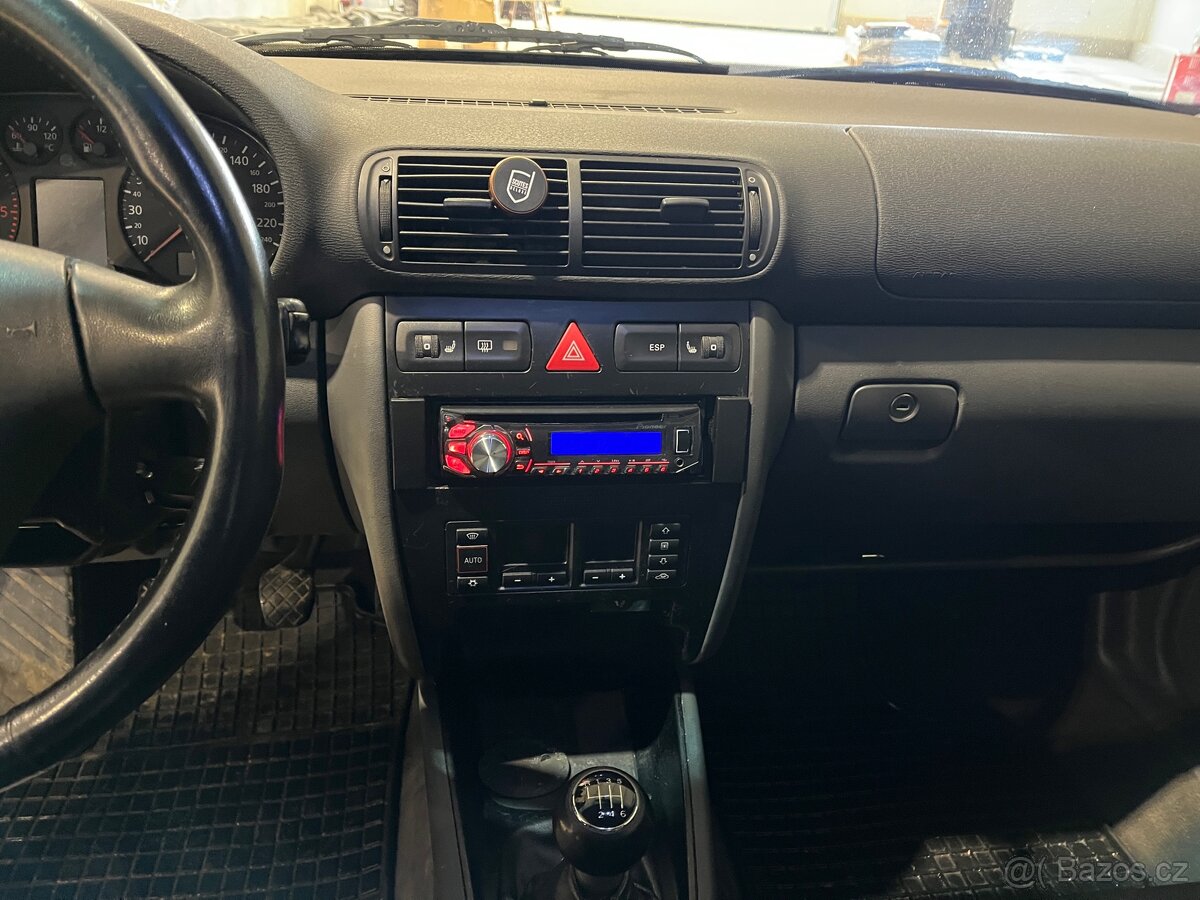 Audi A3 1.9 TDI 8L - 5