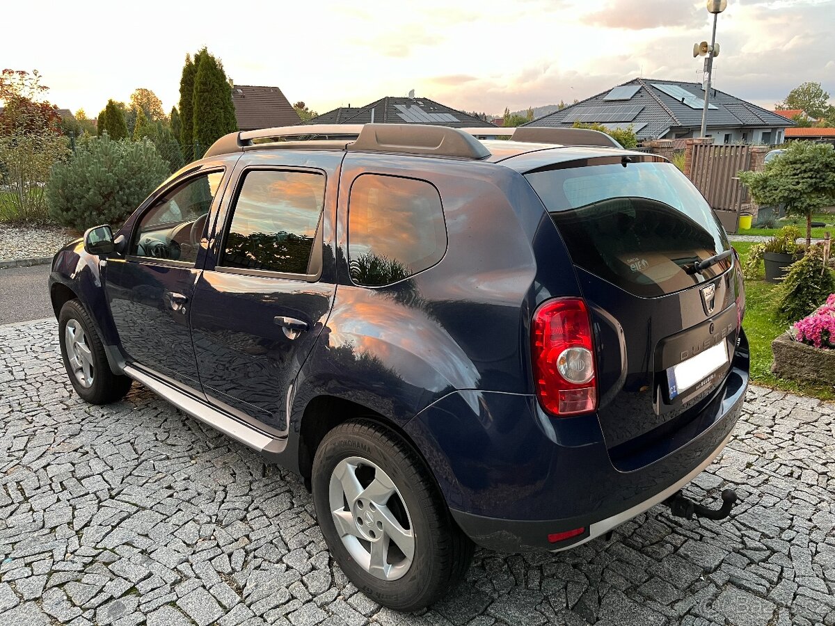 DACIA DUSTER 1.5 DCi, TAŽNÉ ZAŘÍZENÍ - 5