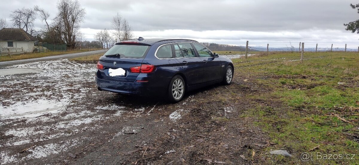 BMW 520d f11 - 5