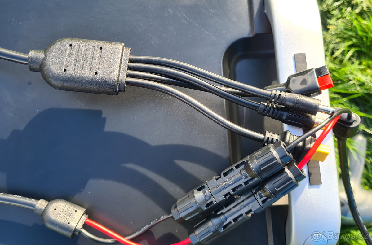 TOP přenosný solární panel ChoeTech 400w - 5