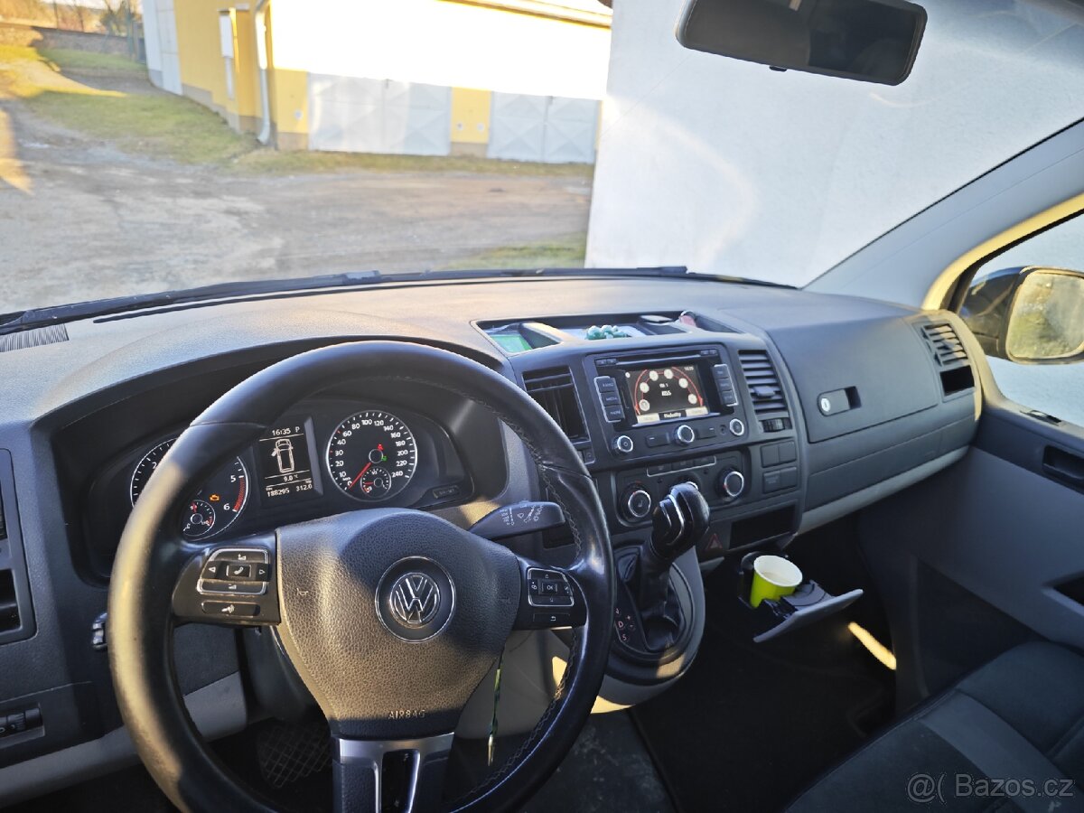 Transporter t5.1 dsg long 103kw - 5