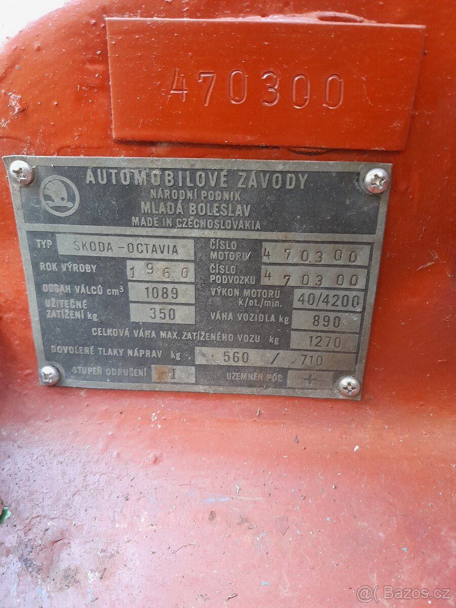 Škoda octavia super - 5