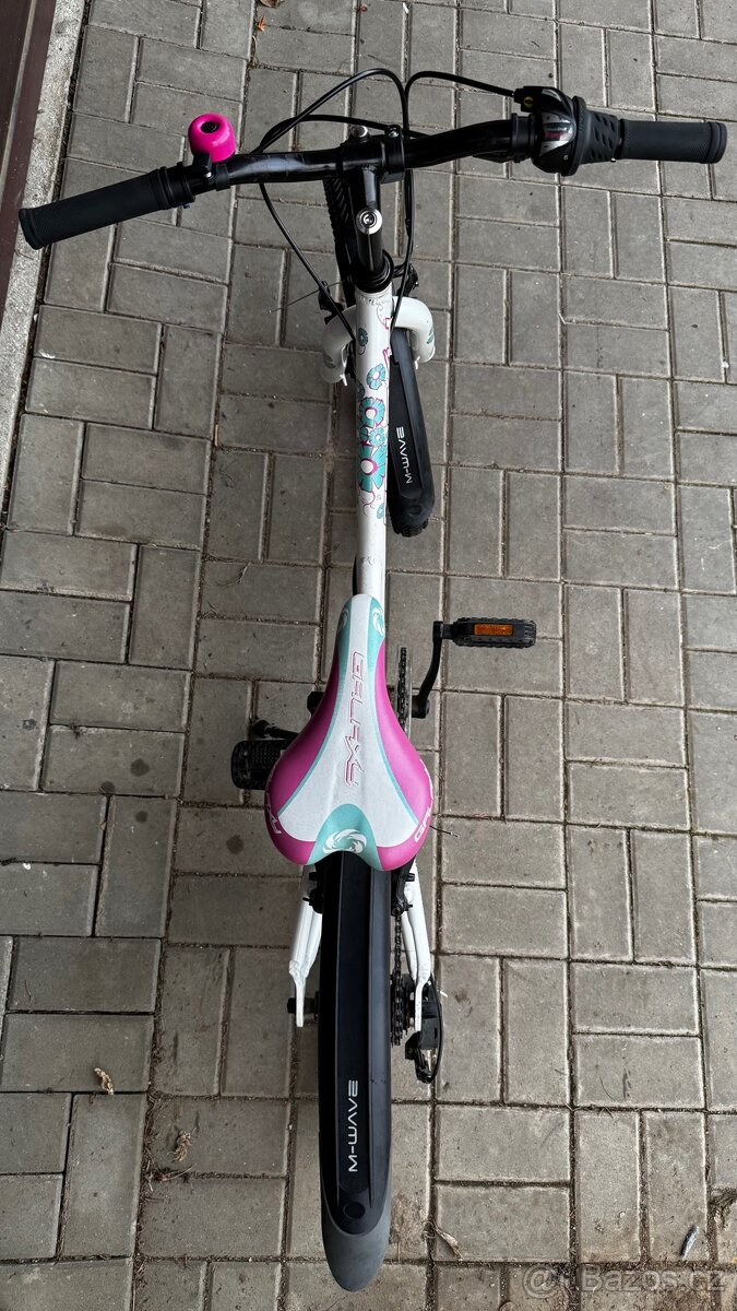 Dětské kolo Galaxy Kometa “20” - 5