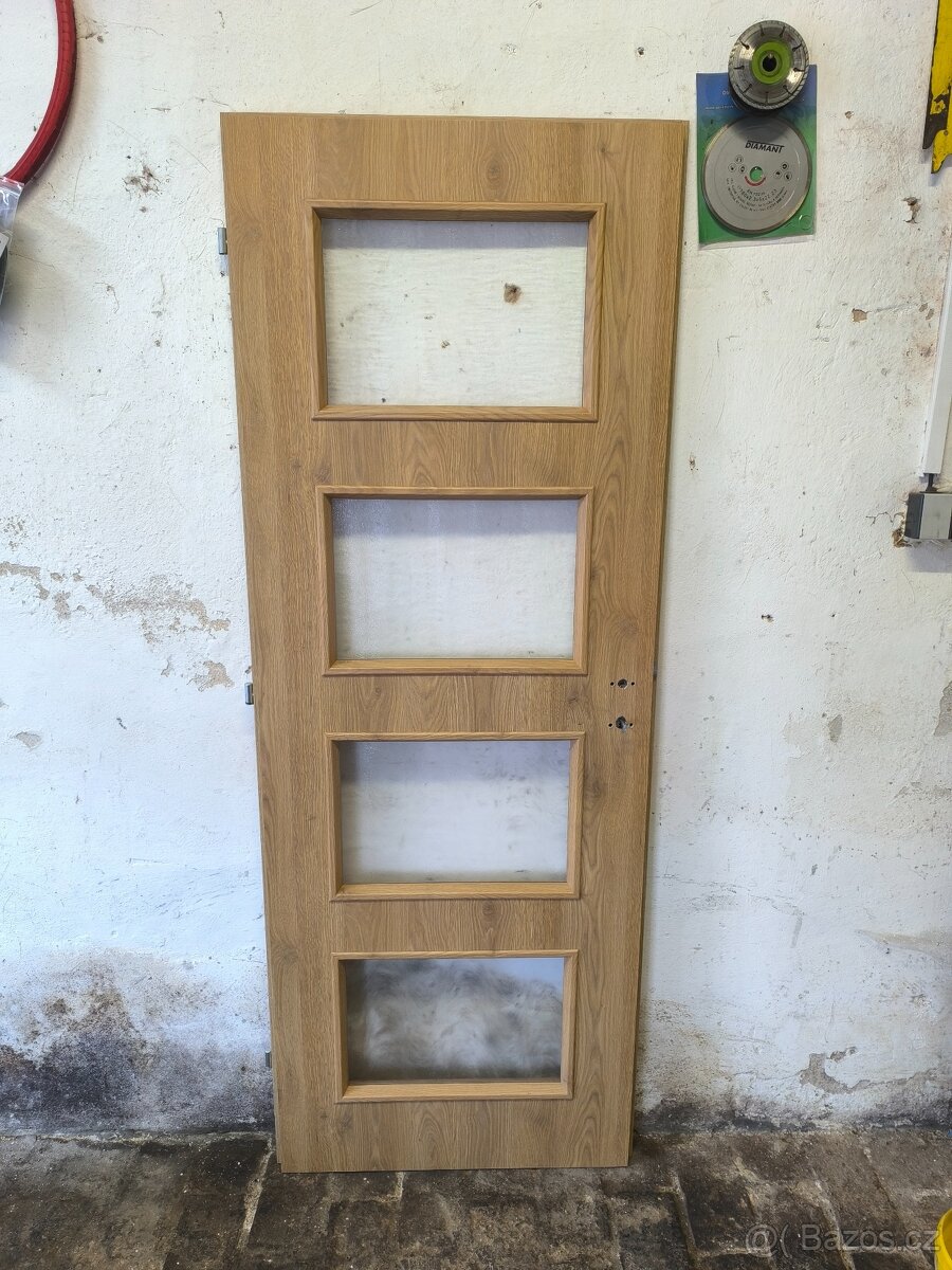 Interiérové dveře Pravé - 70 - 5