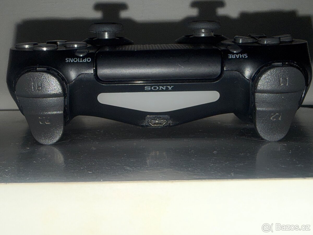 Prodám PlayStation 4 Slim + 5 her (RDR 2, Spyro...) - Top st - 5