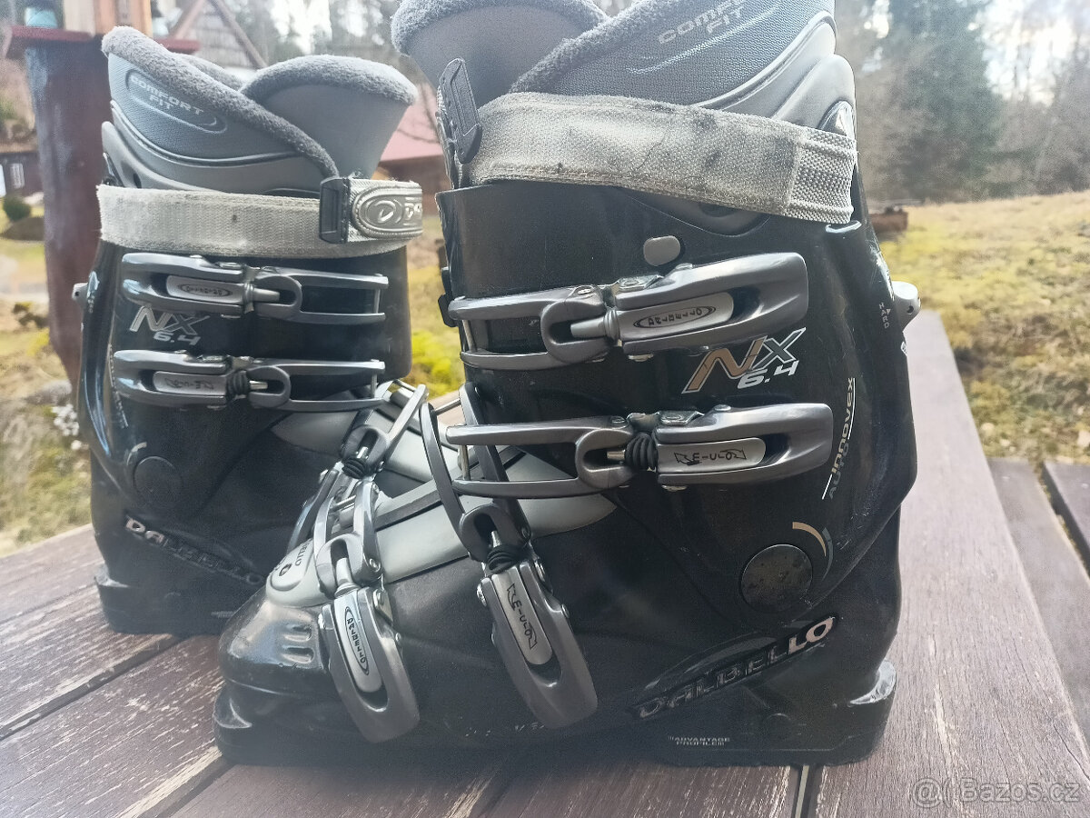 Lyžáky DALBELLO, MP 275 mm. - 5