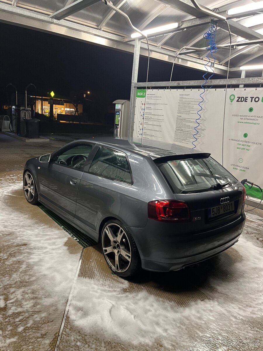 Audi s3 2.0tfsi - 5