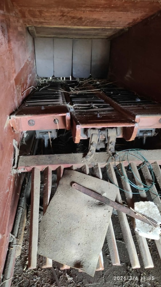 Mlátička obilí - 5