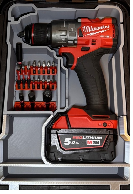 Milwaukee - 3D tisk na zakázku - 5