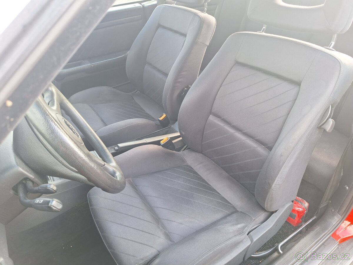 Audi 80 2,3i benzin CABRIO TOP - 5