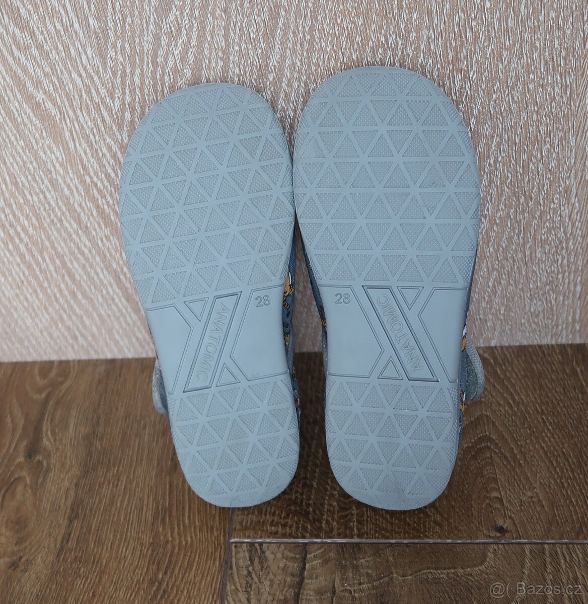 Chlapecké přezůvky Santé - vel. 29 - 5