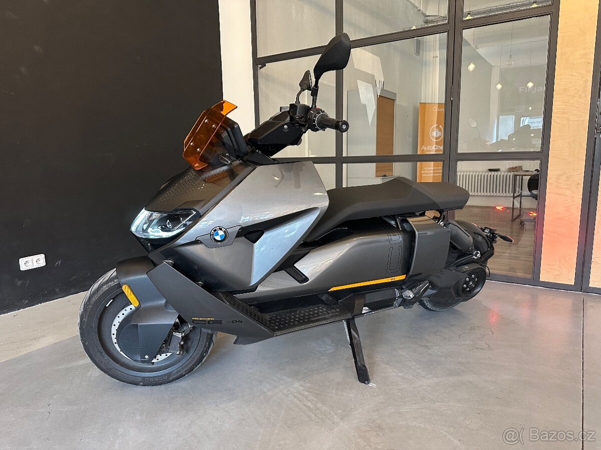 BMW CE 04 - 5