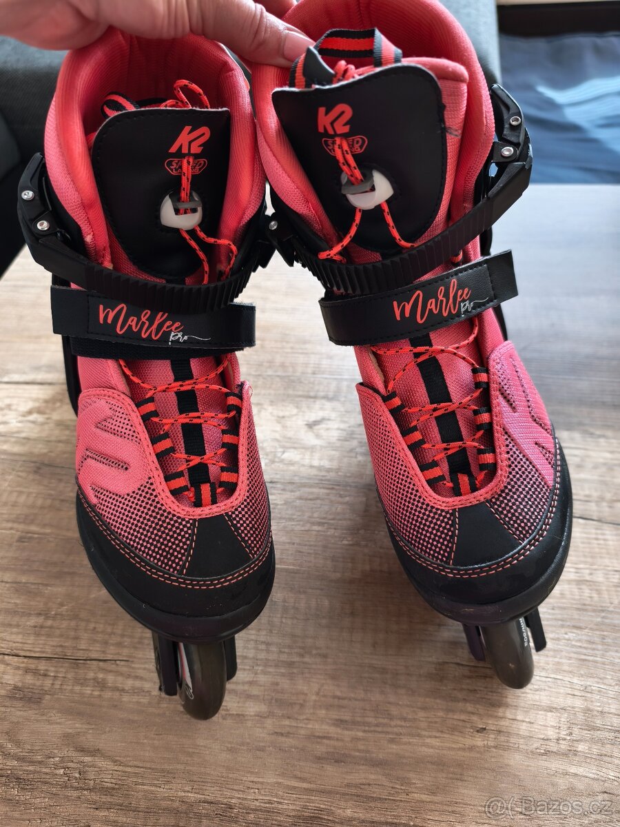 Dámské inline brusle - 5