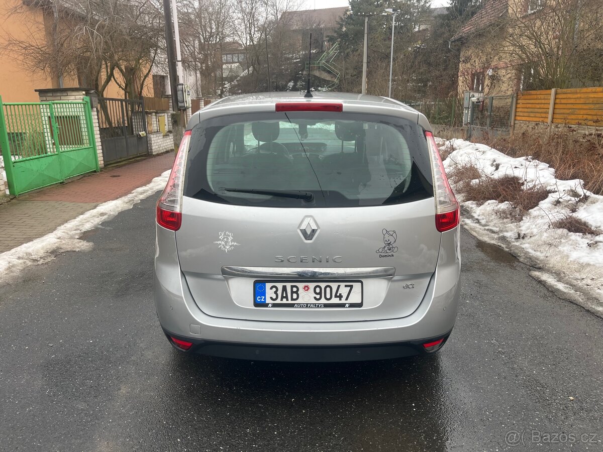 Renault Scénic III 1.6 DCI - 5