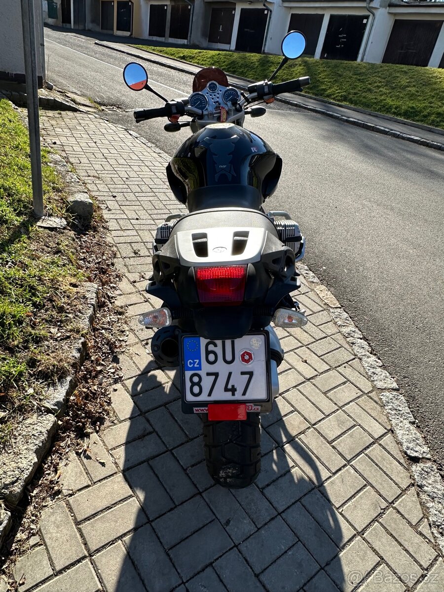 BMW R1150R - 5