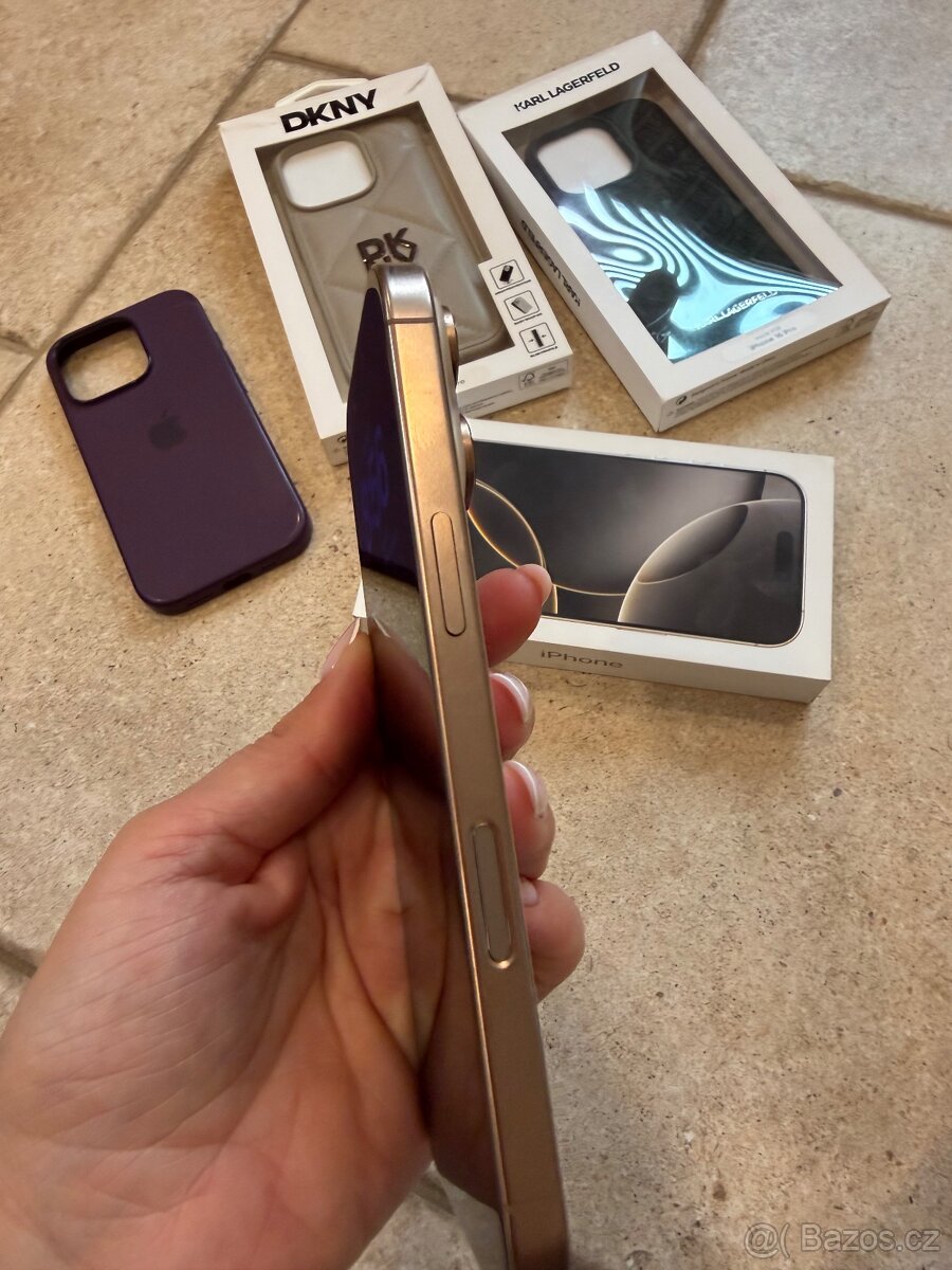 iPhone 16 Pro , 256 GB - 5