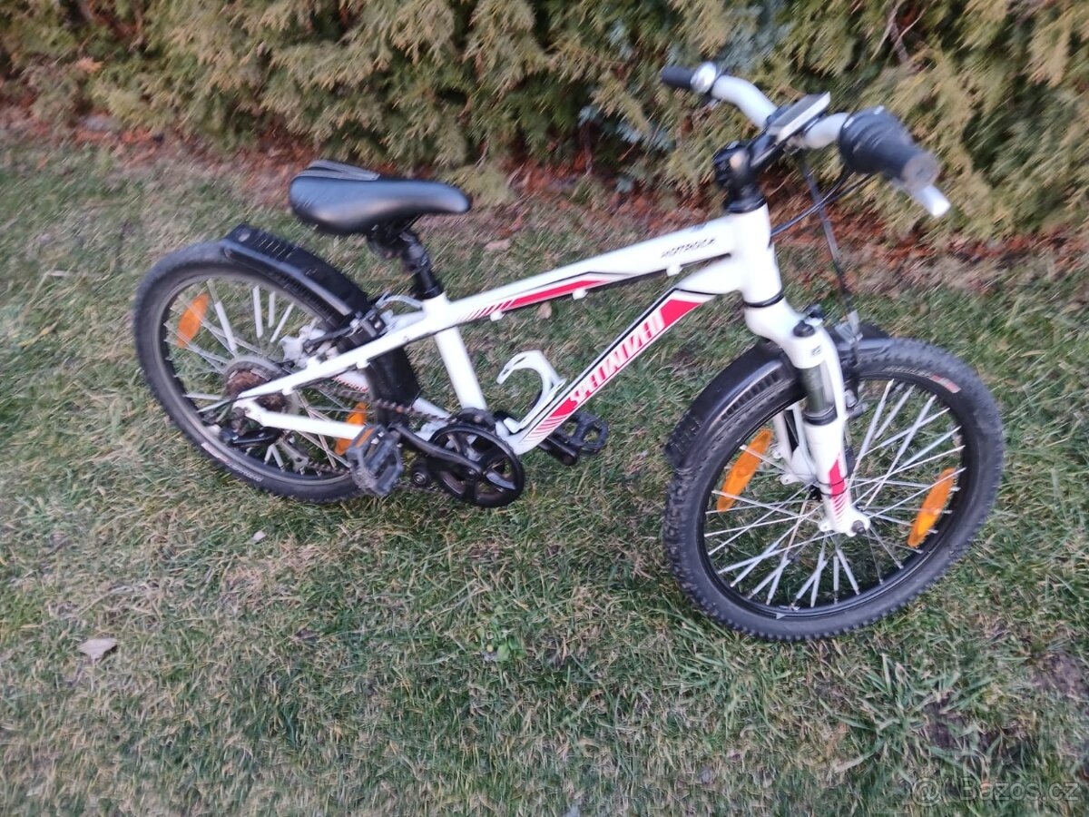 Prodám dětské kolo velikost 20" - 5