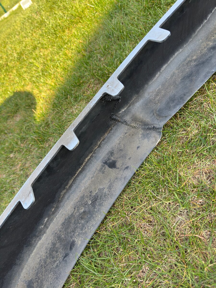 LIP RIEGER VW GOLF 4 - 5