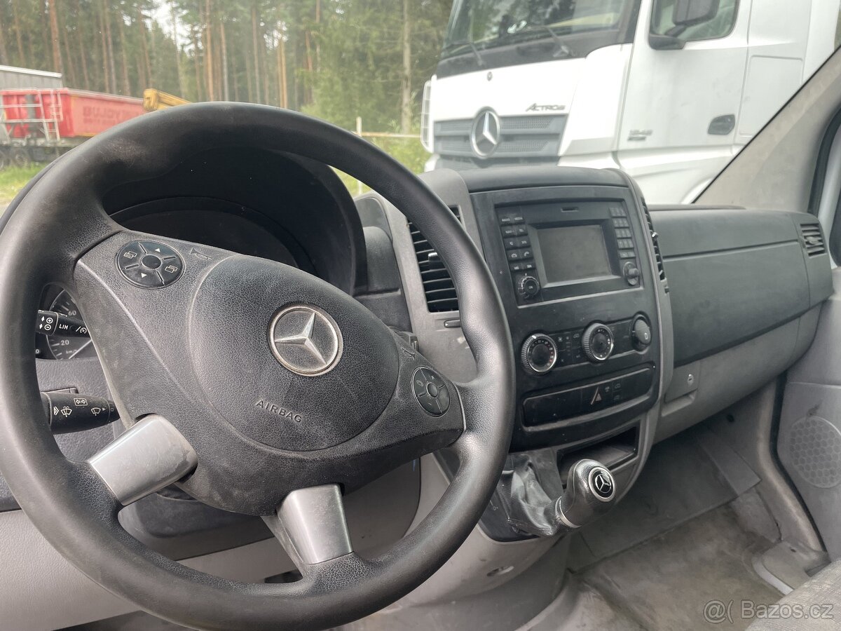 mercedes sprinter - 5