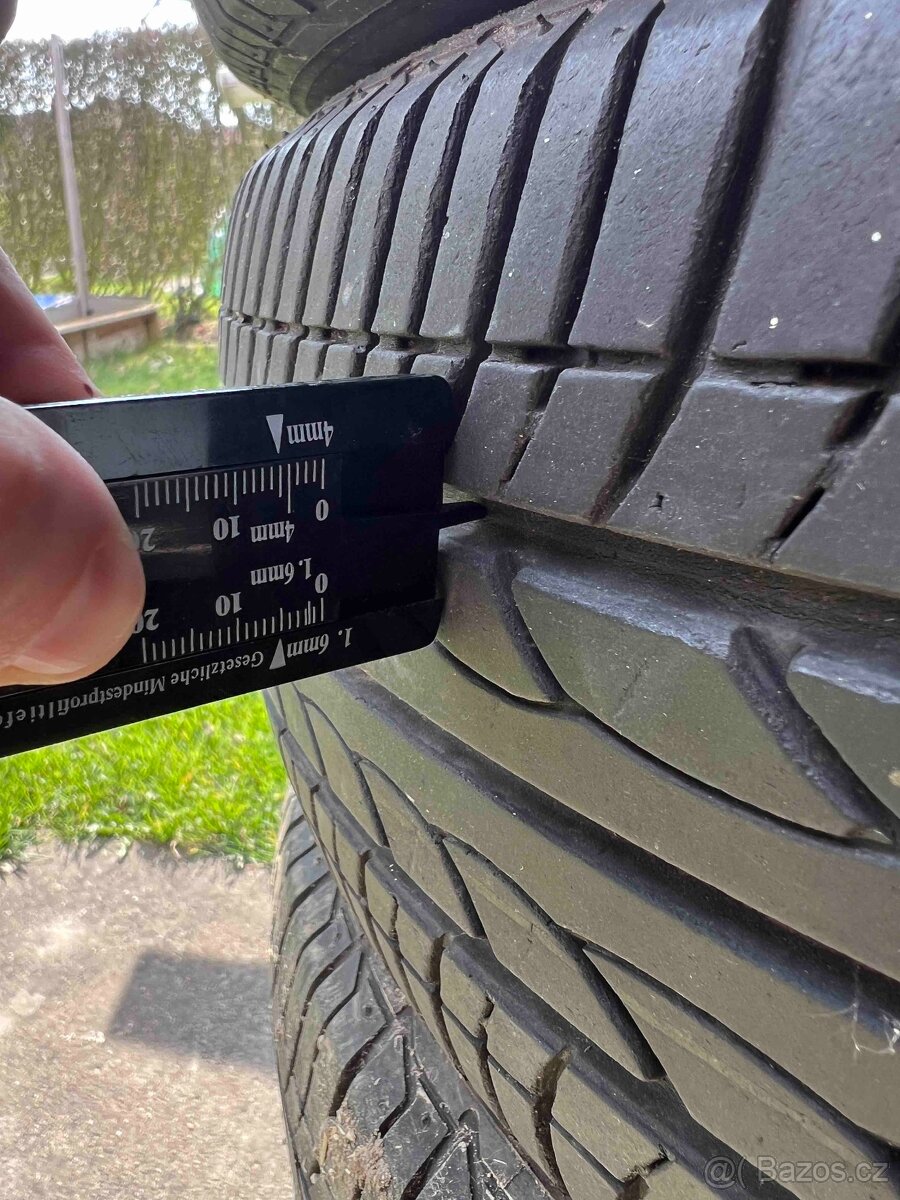 175/65 R15 letní pneumatiky - 5