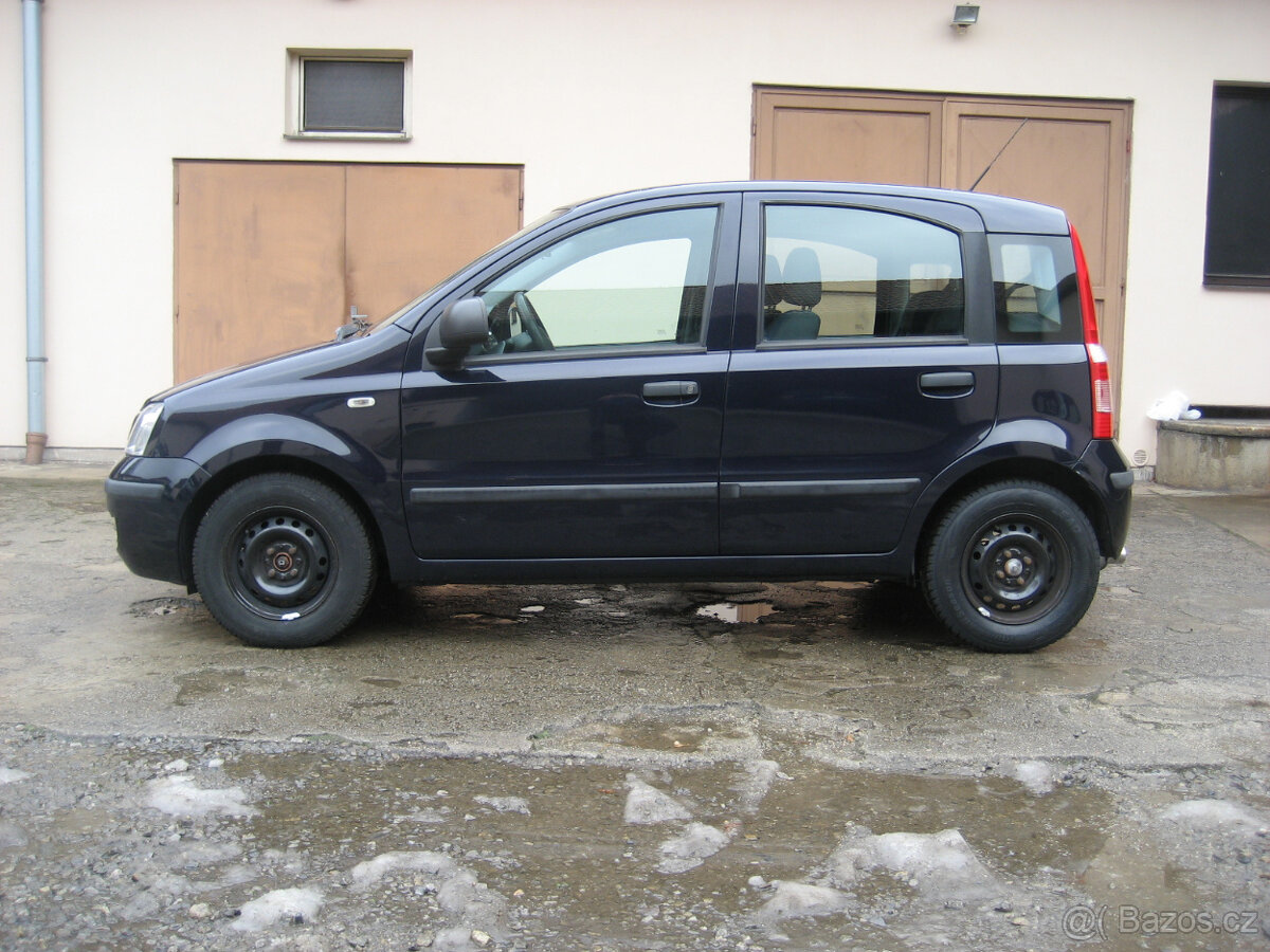 FIAT PANDA 1.2, 2011 - 5