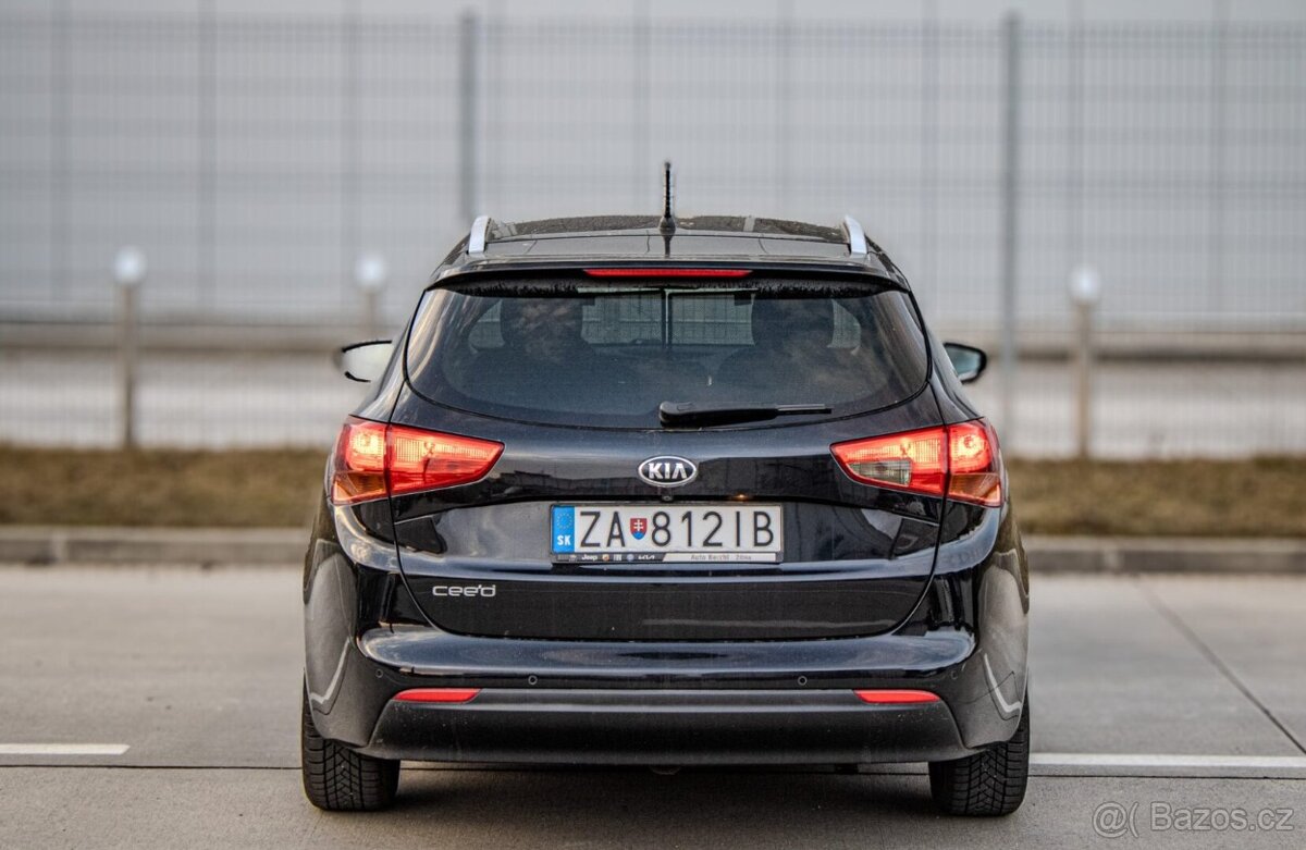 Kia CEED SW 99kW, MT6, Silver - 5