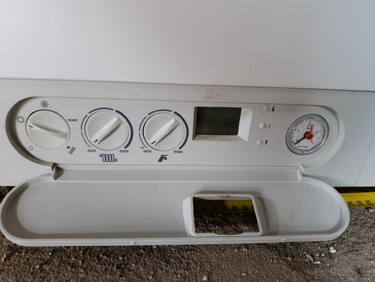 Plynový kotel Thermona - 5