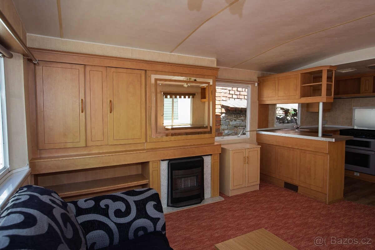 Mobilheim Atlas Oasics 3KK - 5