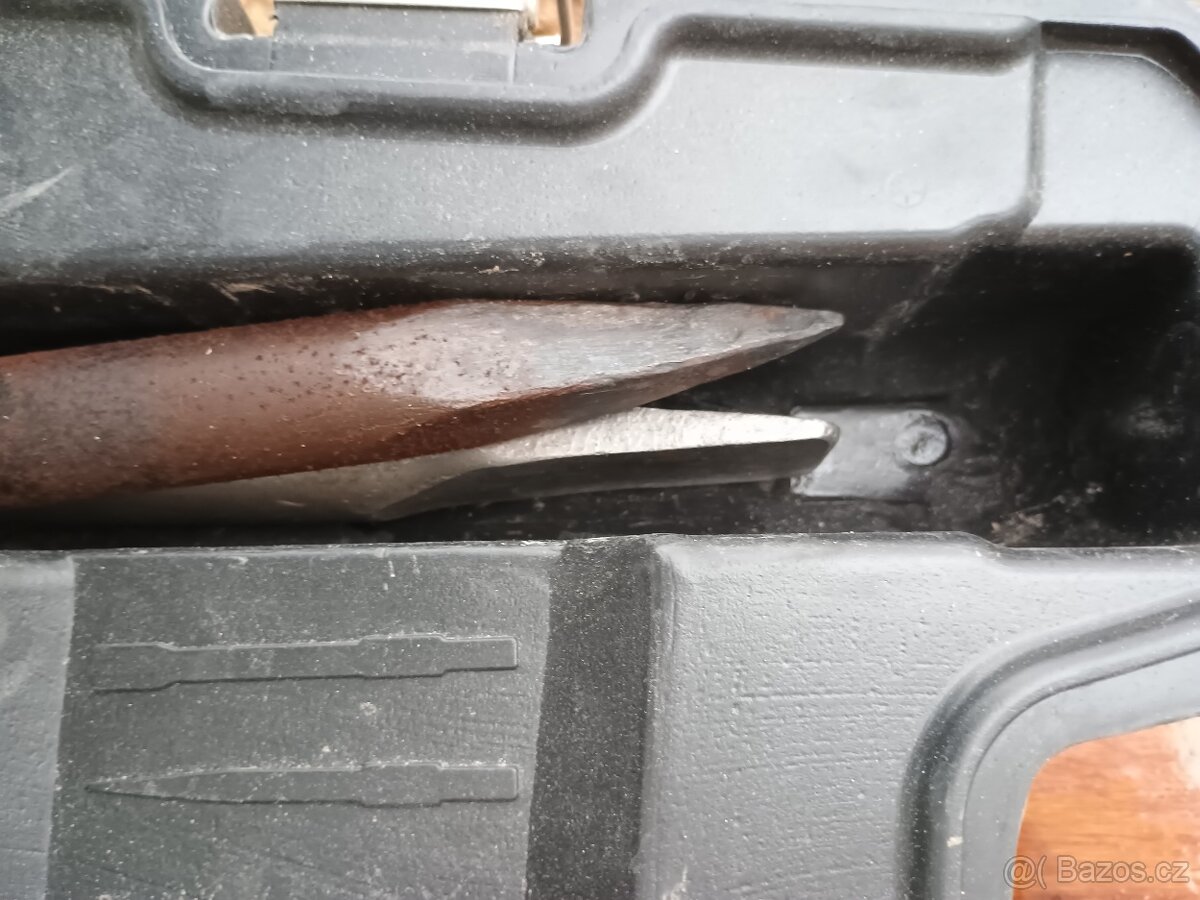 Bourací kladivo - 5