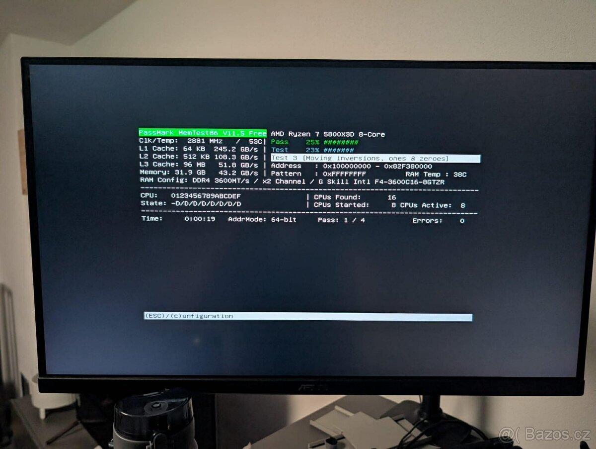 Prodám herní PC - 5