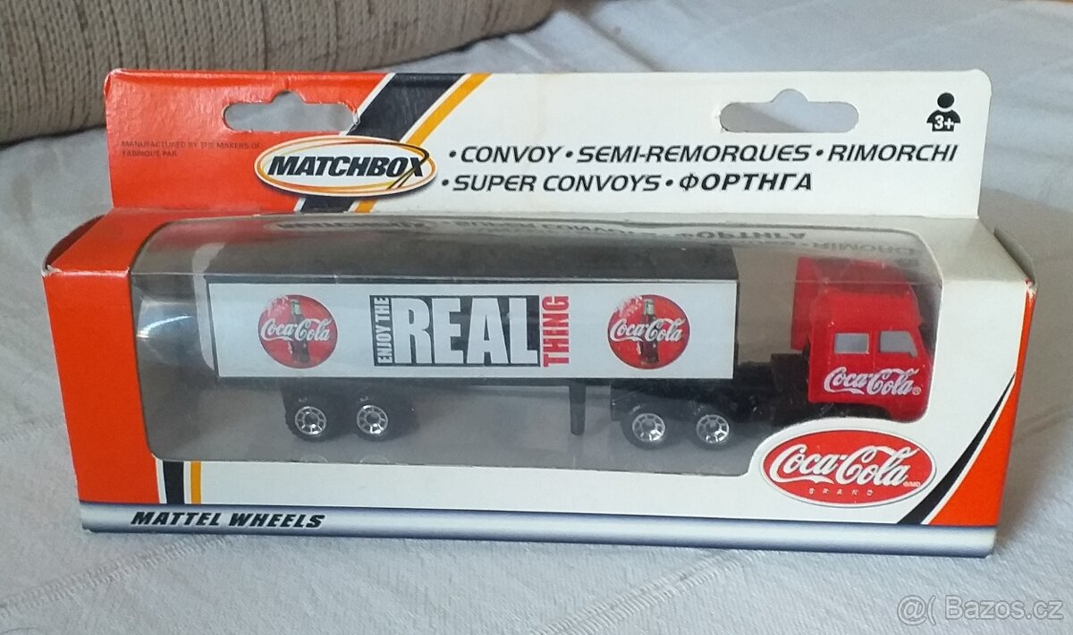 matchbox convoy různé b - 5