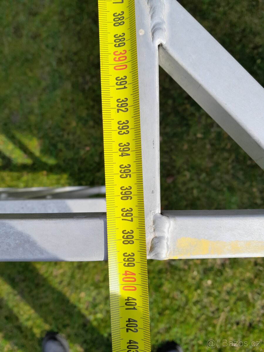 Hliníkové zábradlí - 5