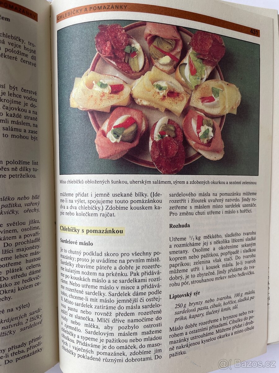 Kuchařka naší vesnice - 5