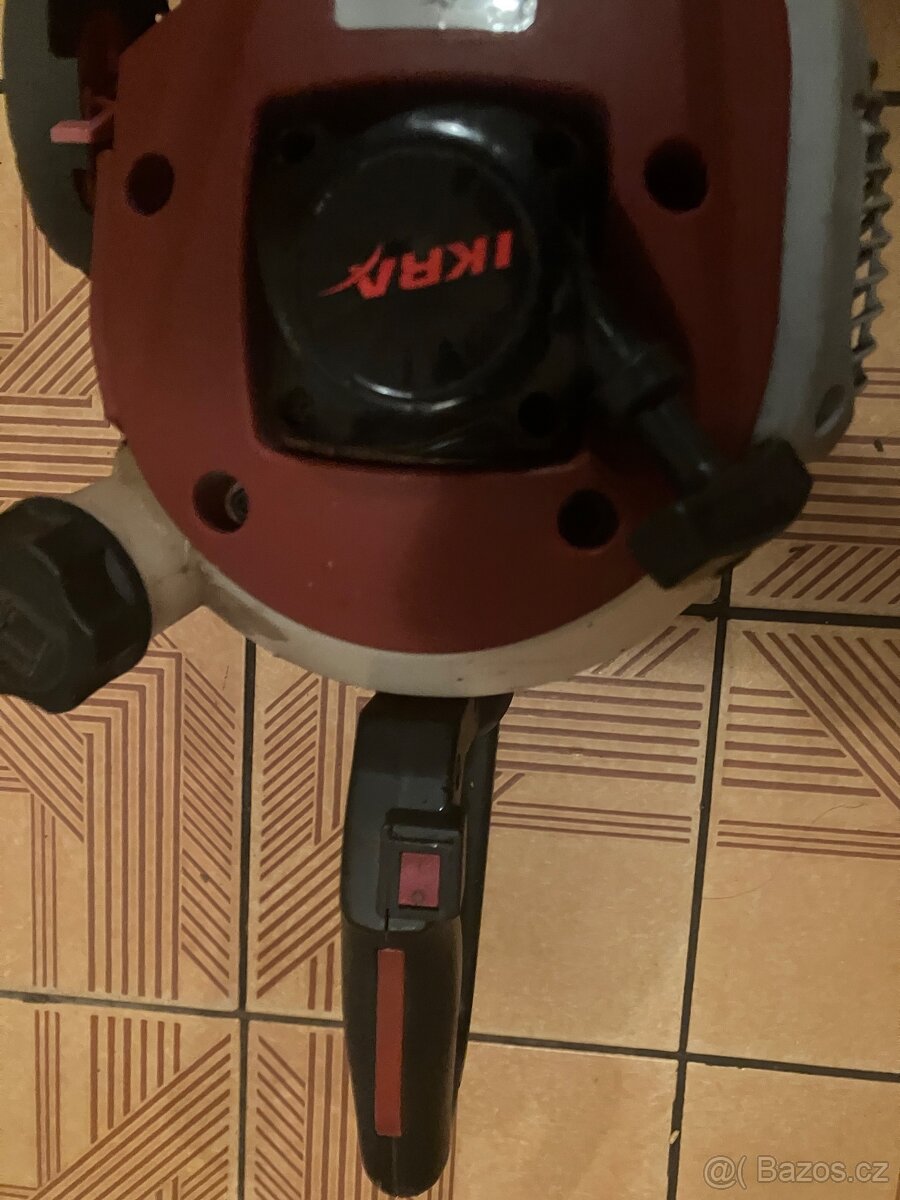 Nůžky na plot,používané - 5