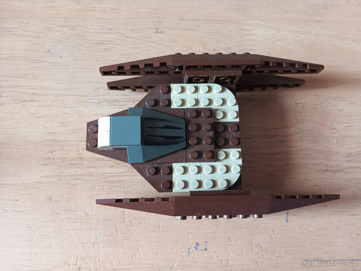 LEGO Star Wars 7511 Droid Fighter - 2 - 5