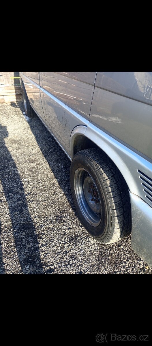 Převařky 5x112 R15 - 5