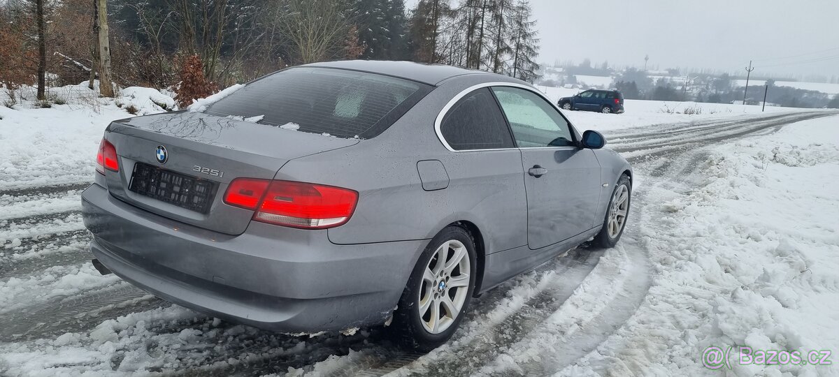 BMW e92 325i - 5