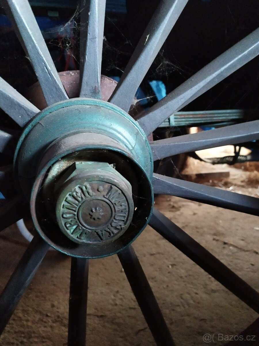 KOČÁR ZA KONĚ - 5