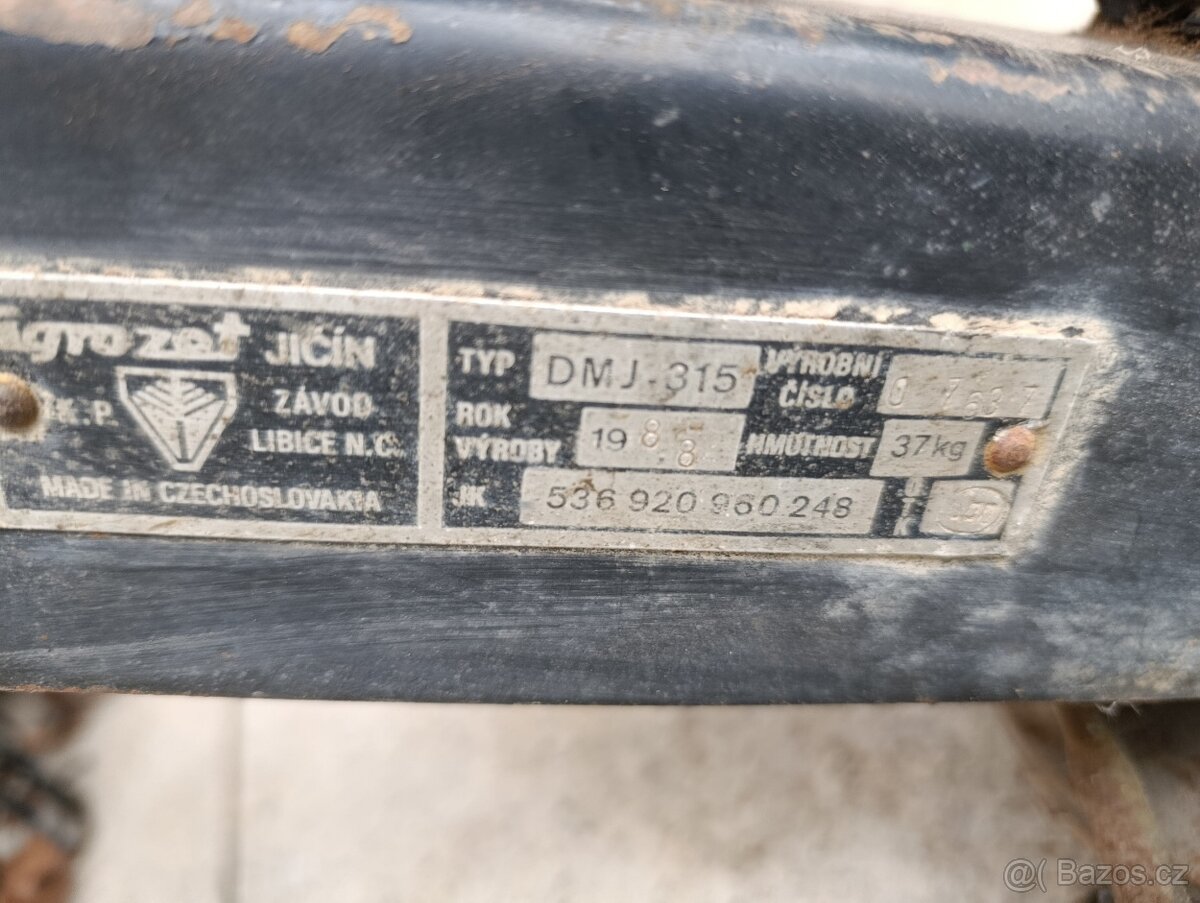 Prodám motor k Tera Vari systém - 5