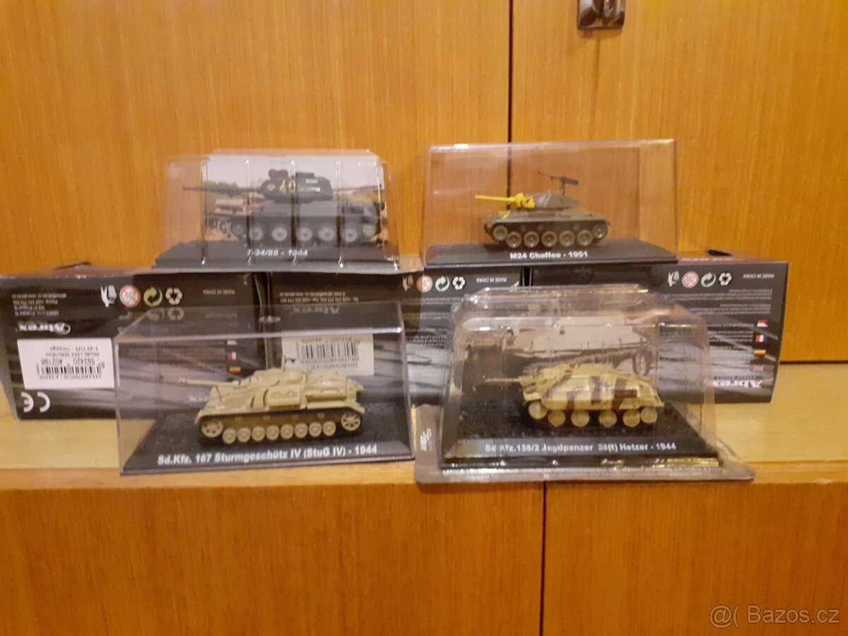 Vojenské modely - 5