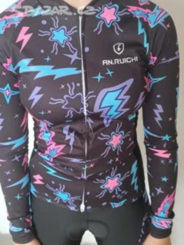 Dívčí cyklistický set - 5