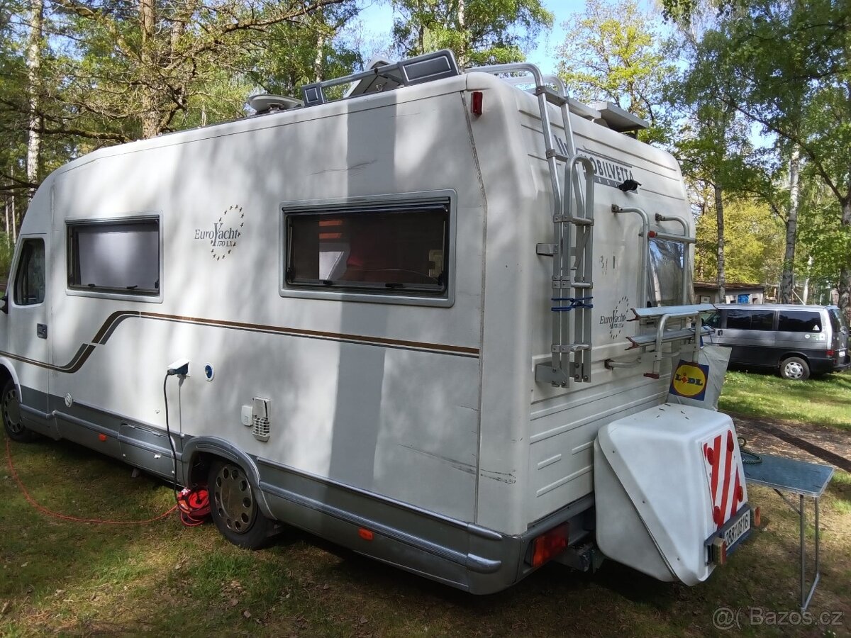 Obytné auto - 5