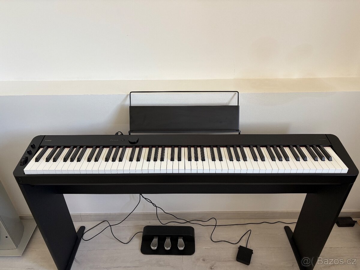 Casio PX-S3100 BK Privia - 5