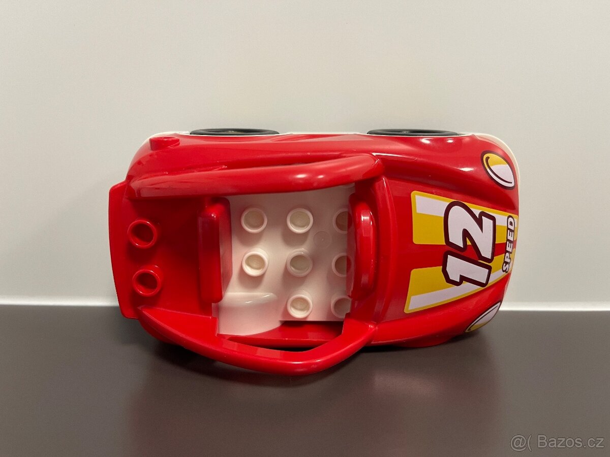 Lego Duplo auto - 5